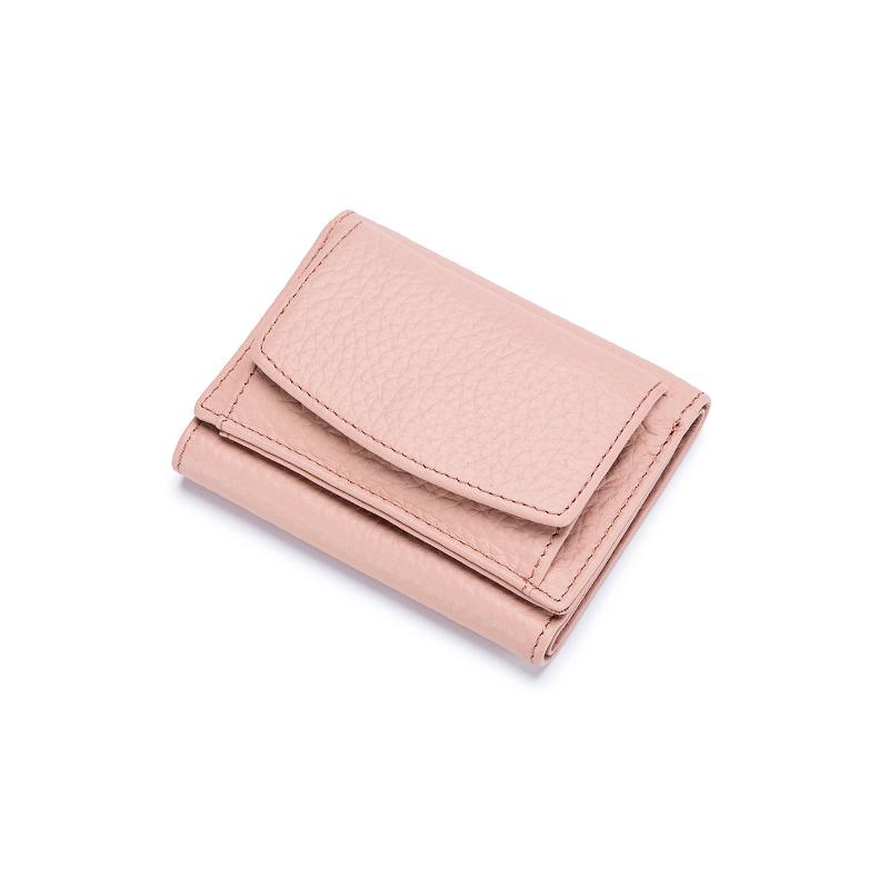 BowLift | Handmade RFID wallet made of soft leather