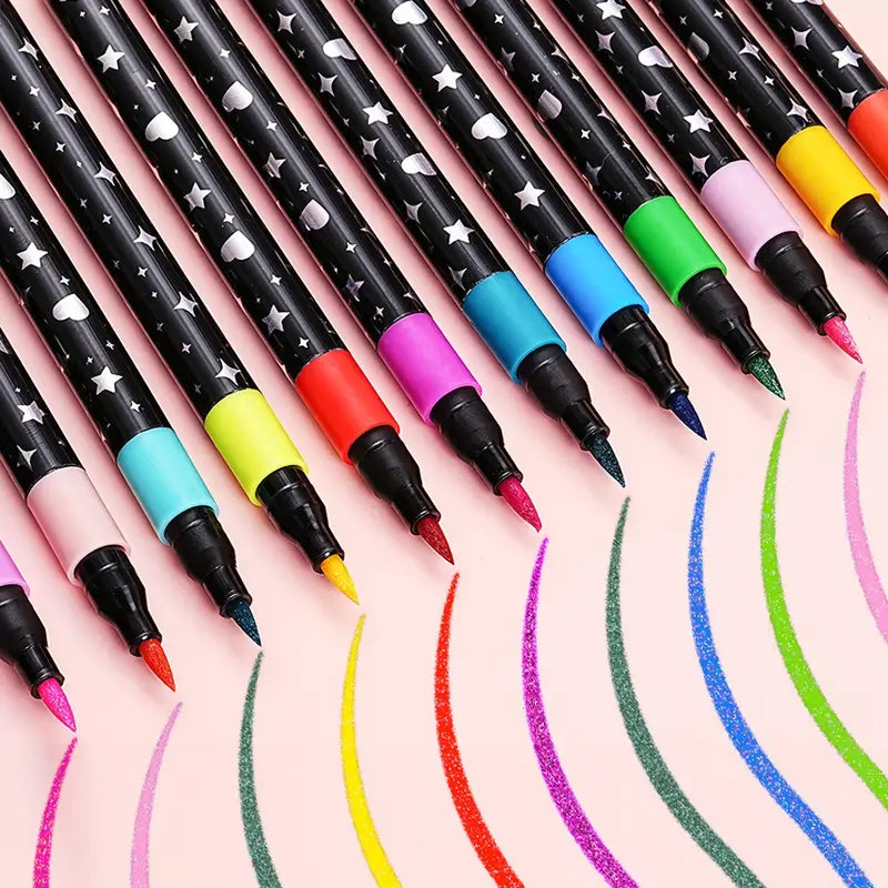 BowLift | LumiSketch – Let your art shine with a beautiful metallic gleam
