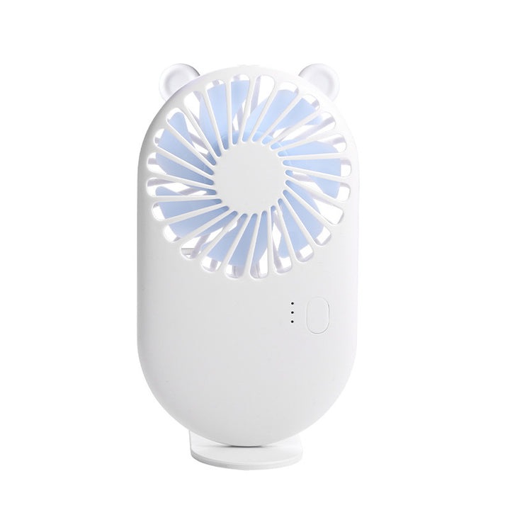 Ladies portable mini fan with USB connection Bowlift