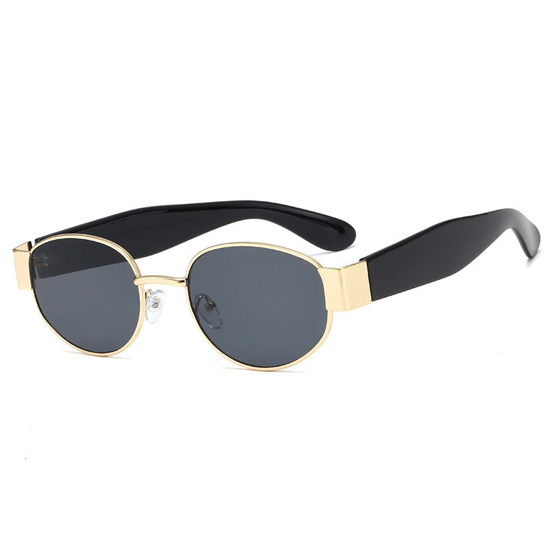 Elegant Cat-Eye Sunglasses Bowlift