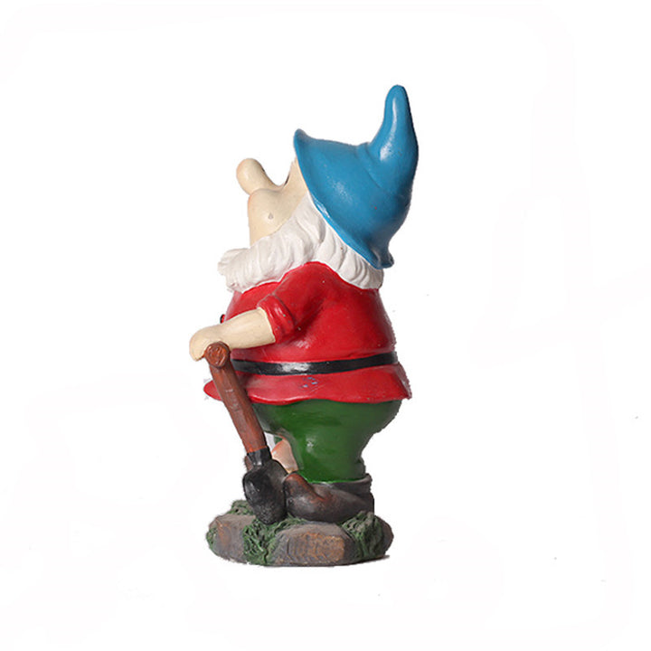 Garden Gnome Figurine