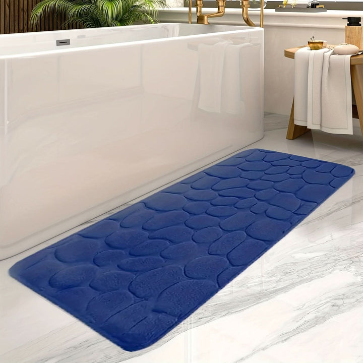 BowLift | Sophie - Machine washable large bathroom mats