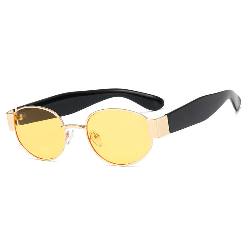 Elegant Cat-Eye Sunglasses Bowlift