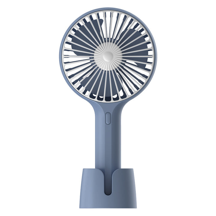 Unisex Portable Handheld Cooling Fan Bowlift
