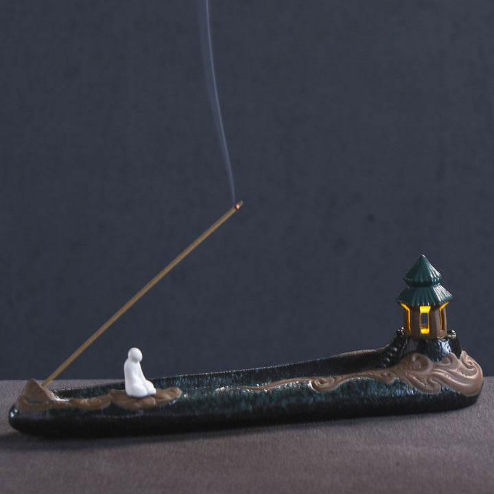 Artistic Incense Holder