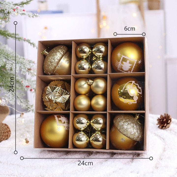 BowLift | Christmas Tree Pendant Ball Creative Decoration
