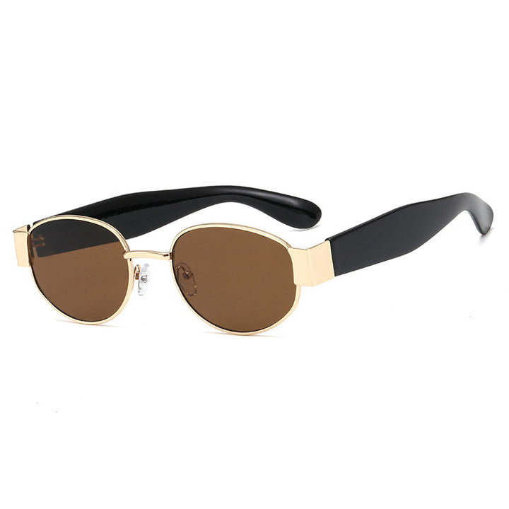 Elegant Cat-Eye Sunglasses Bowlift