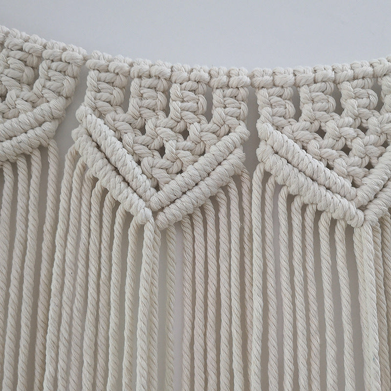 Macramé Wall Hanging Tapestry Bowlift