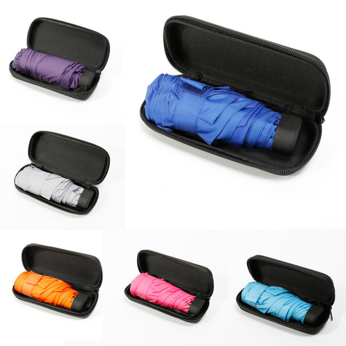 Women's compact and stylish umbrella case Bowlift