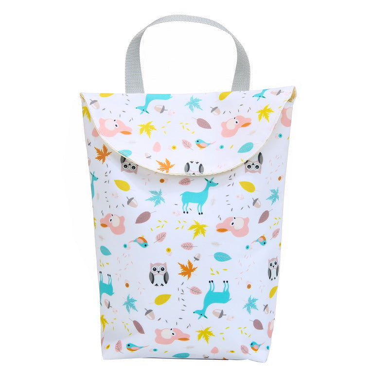 Colorful Foldable Shopping Bag Bowlift