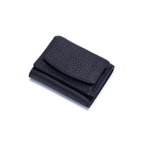 BowLift | Handmade RFID wallet made of soft leather