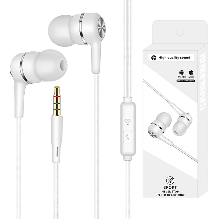 Sport headphones Bowlift