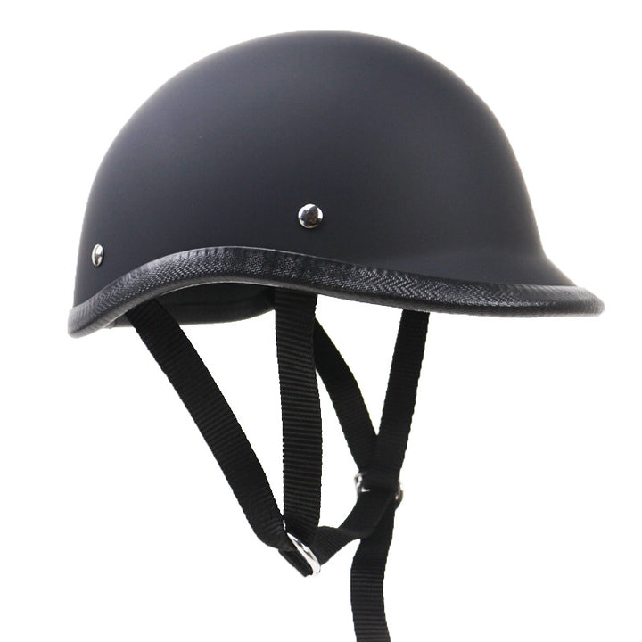 Vintage-Style Protective Helmet Bowlift
