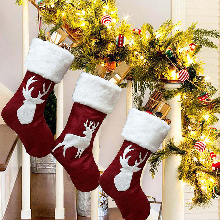 BowLift | Christmas Stocking Gift Bag