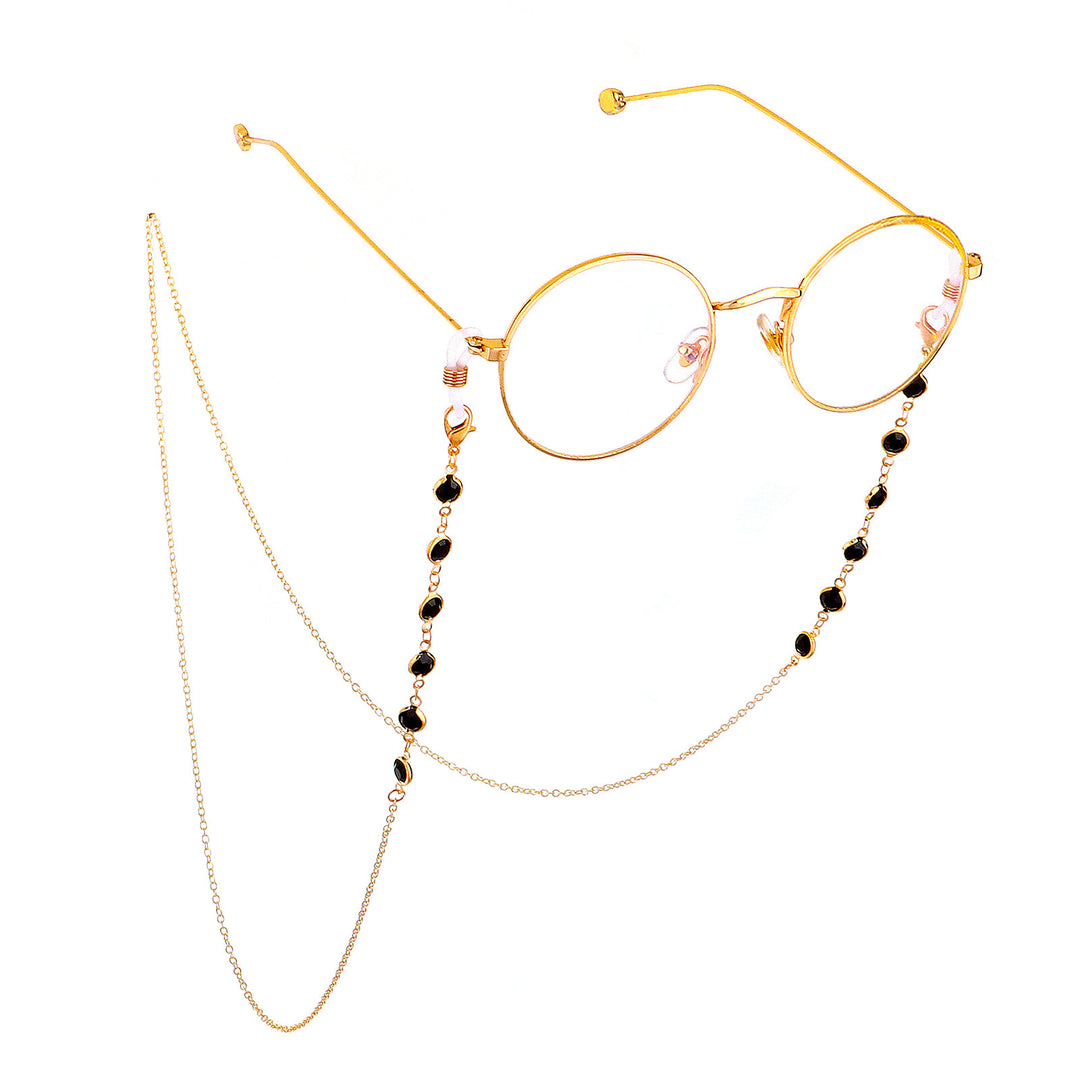 Elegant Decorative Eyewear Chain Bowlift