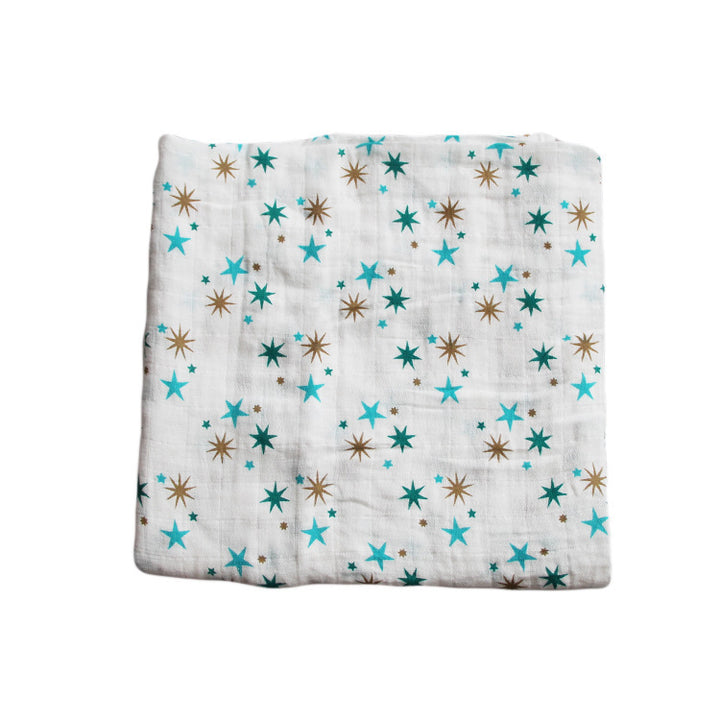 Soft Cotton Muslin Play Mat Bowlift