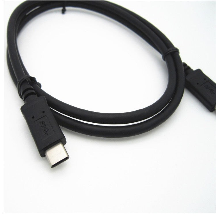 High-speed USB-C data cable Bowlift