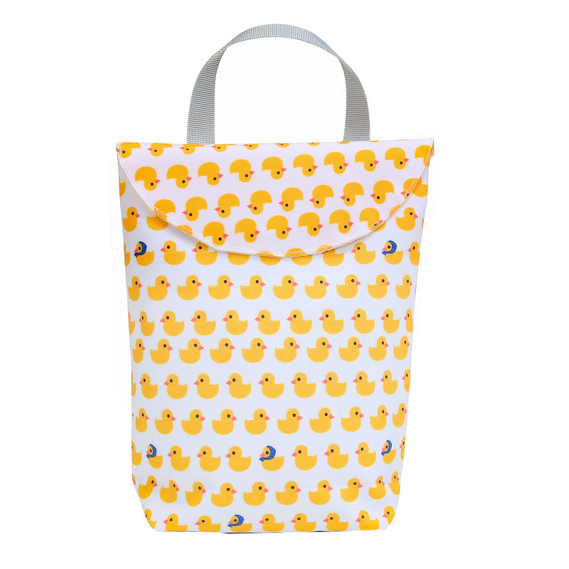 Colorful Foldable Shopping Bag Bowlift