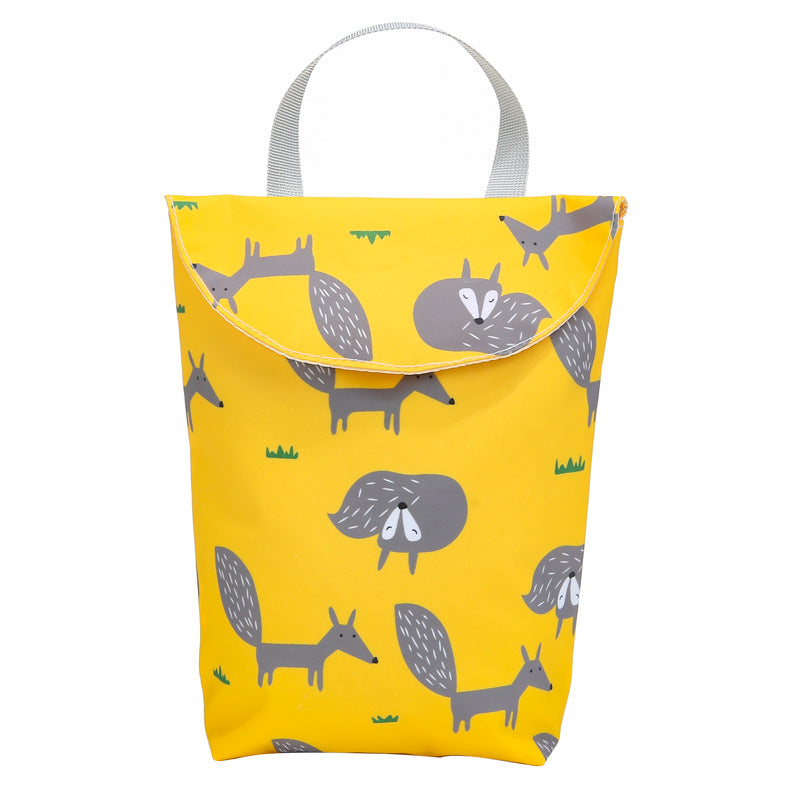 Colorful Foldable Shopping Bag Bowlift
