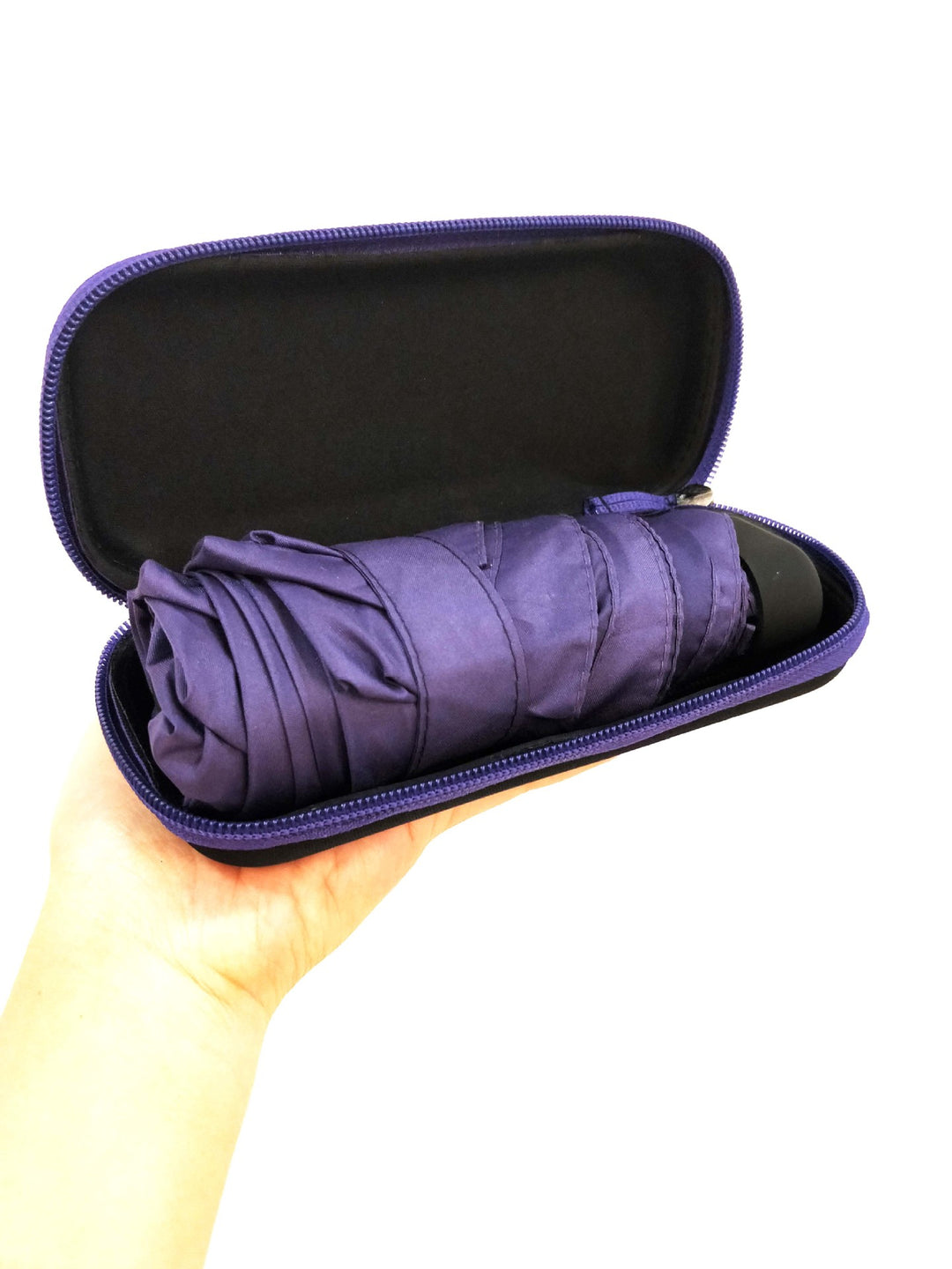 Women's compact and stylish umbrella case Bowlift