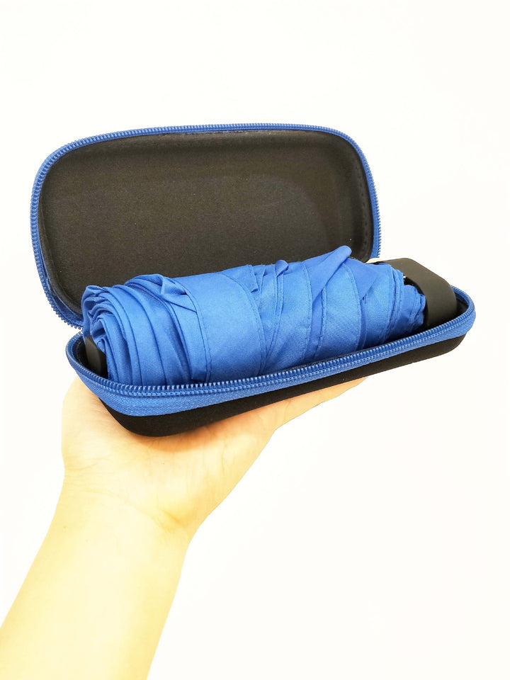 Women's compact and stylish umbrella case Bowlift