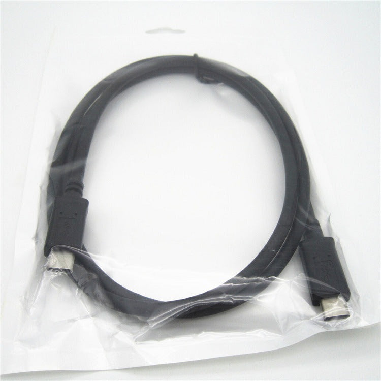 High-speed USB-C data cable Bowlift