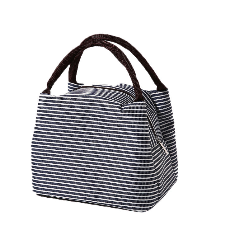 Stylish Insulated Lunch Box Carrier