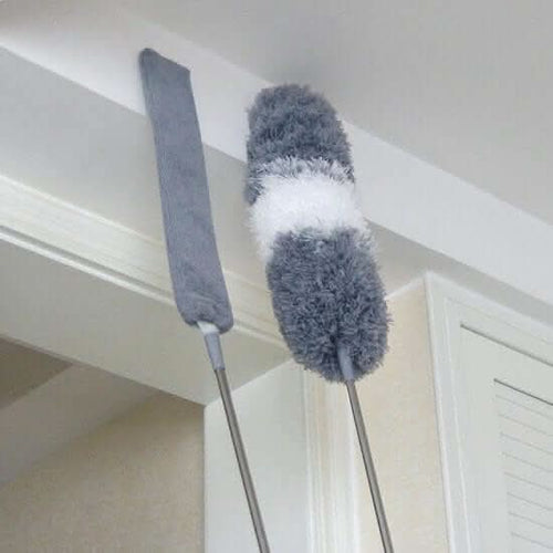 BowLift | Telescopic Microfiber Duster Extendable up to 250cm