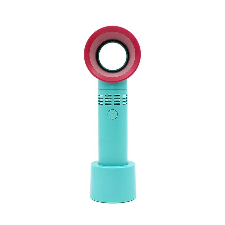 Portable Bladeless Fan | Bowlift