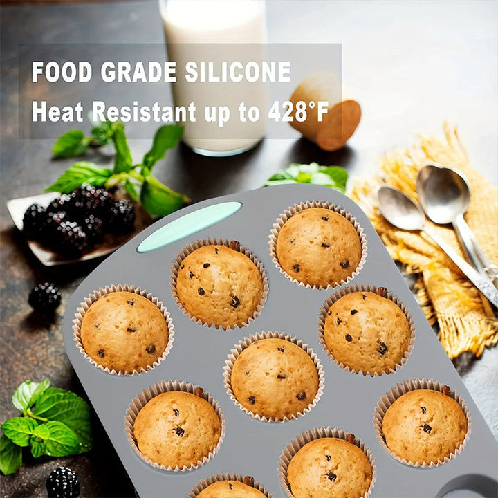 BowLift | PerfectBake – The ultimate silicone baking set for limitless creativity