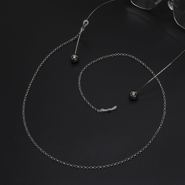 Elegant Link Chain Eyewear Holder Bowlift