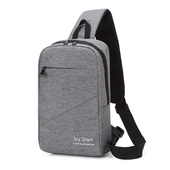 Ergonomic Sling Backpack Bowlift