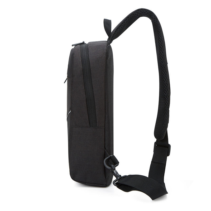Ergonomic Sling Backpack Bowlift