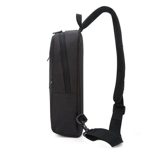 Ergonomic Sling Backpack Bowlift
