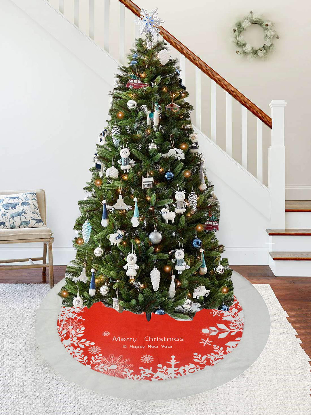 BowLift | Christmas Tree Skirt