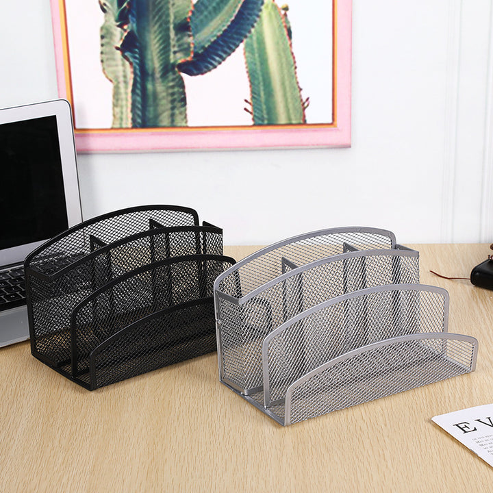 Mesh Desk Organizer Bowlift