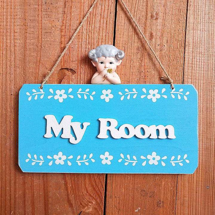 Funny Room Decoration Hanging Sign