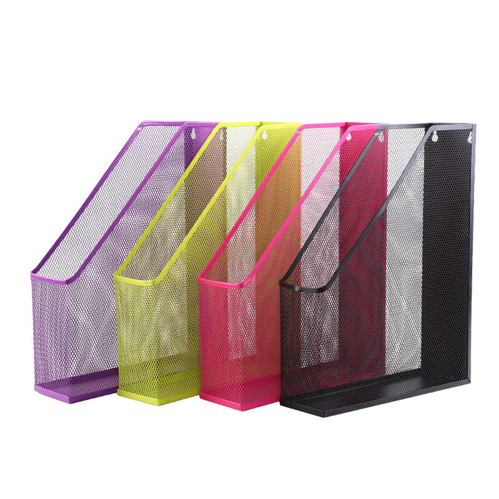 Mesh Document Organizer Bowlift