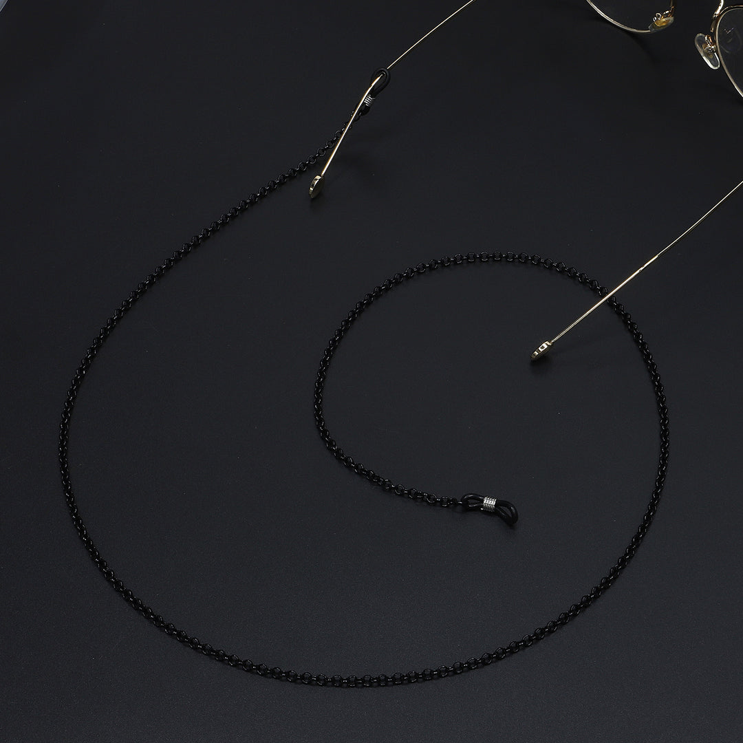 Elegant Link Chain Eyewear Holder Bowlift