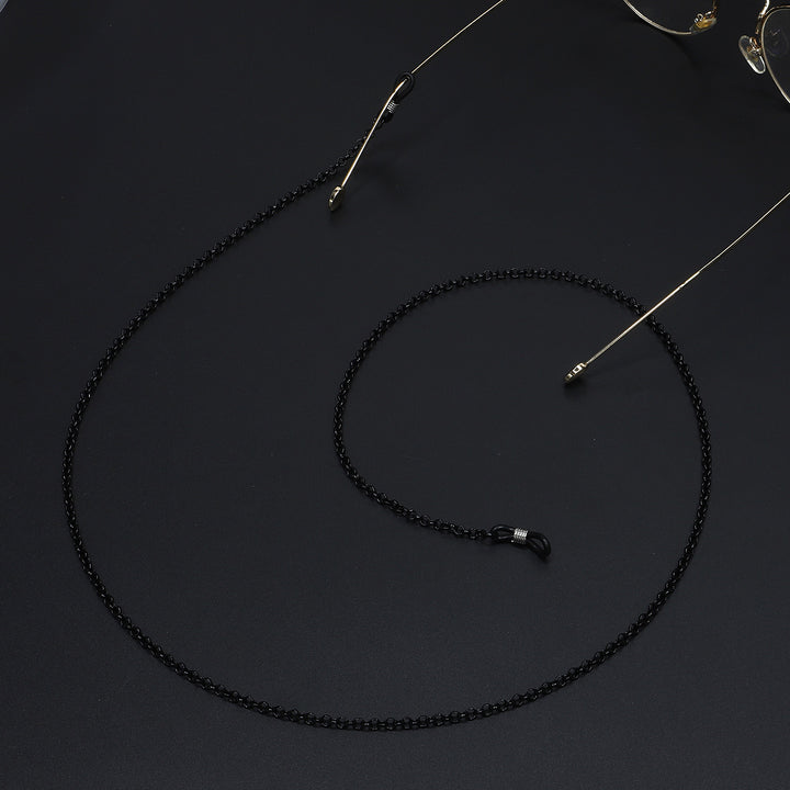 Elegant Link Chain Eyewear Holder Bowlift