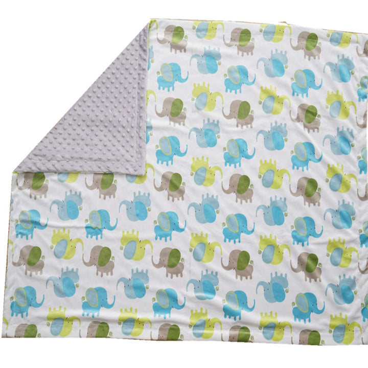 Women’s cuddly blanket in dinosaur design Bowlift