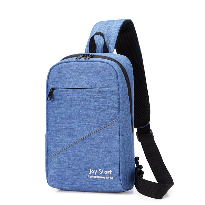 Ergonomic Sling Backpack Bowlift