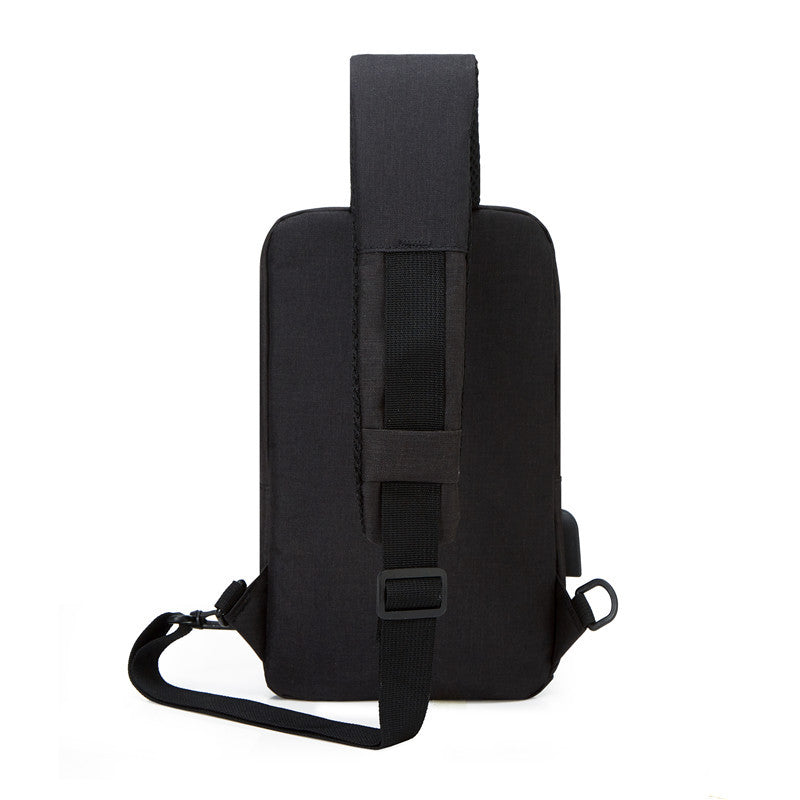 Ergonomic Sling Backpack Bowlift