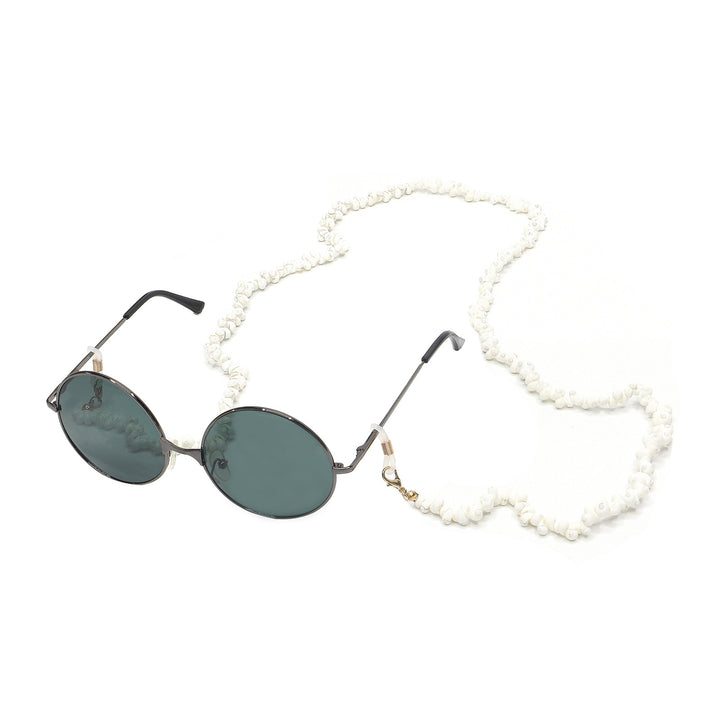 Beaded Eyewear Chain Bowlift