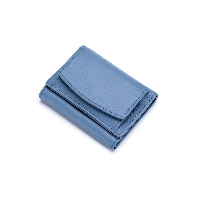 BowLift | RFID wallet made of soft leather