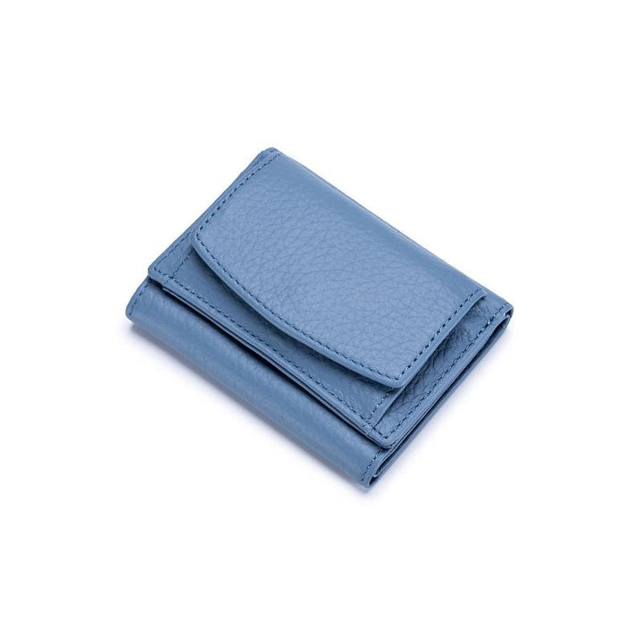 BowLift | RFID wallet made of soft leather