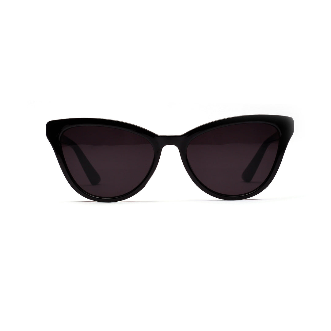 Women fashionable cat-eye sunglasses Bowlift
