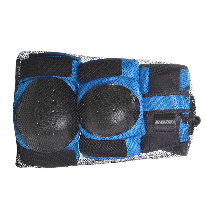 Protective Knee and Elbow Pad Set Bowlift