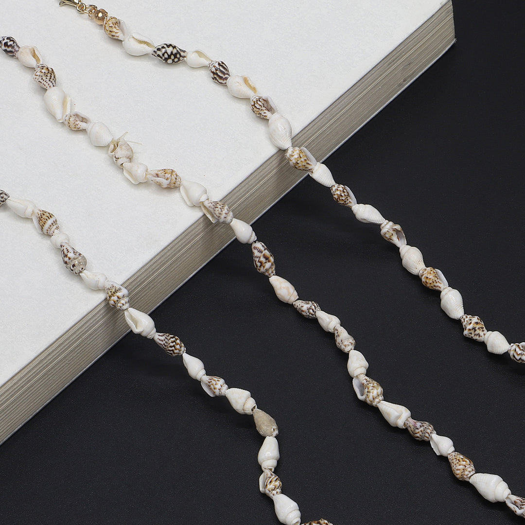 Shell-Inspired Eyewear Chain Bowlift