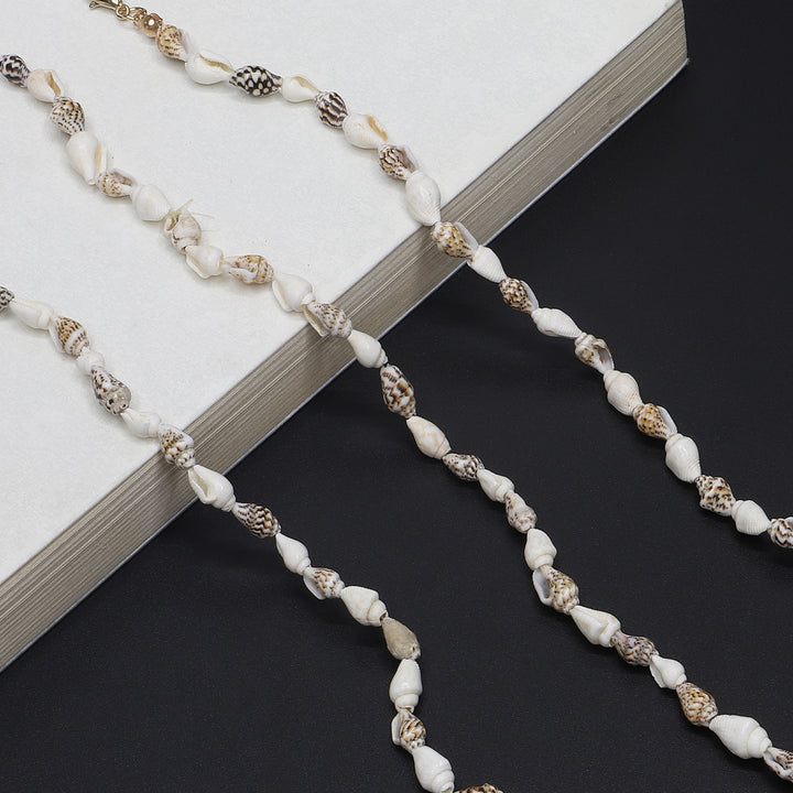 Shell-Inspired Eyewear Chain Bowlift